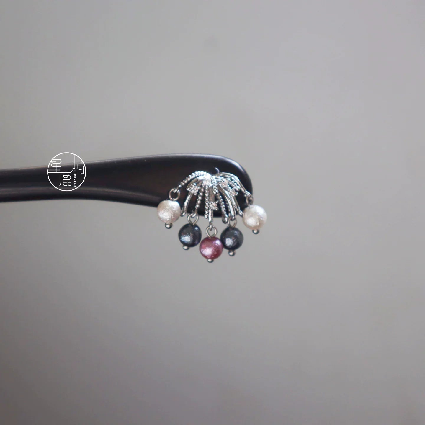 Sparklers Hair Stick | Hanfu Hair Accessory