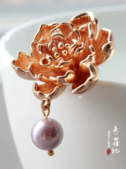 Hualuo Hair Stick | Hanfu Hair Accessory