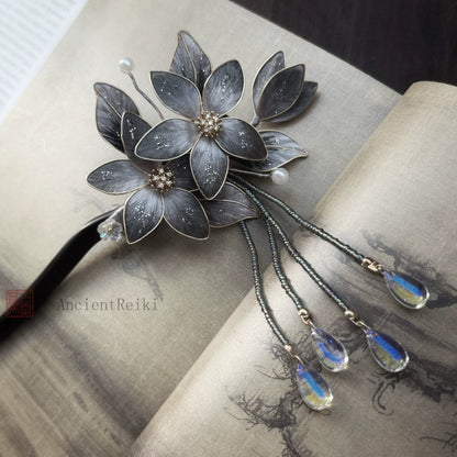 Danqing Hair Stick | Traditional Chinese Hair Accessory