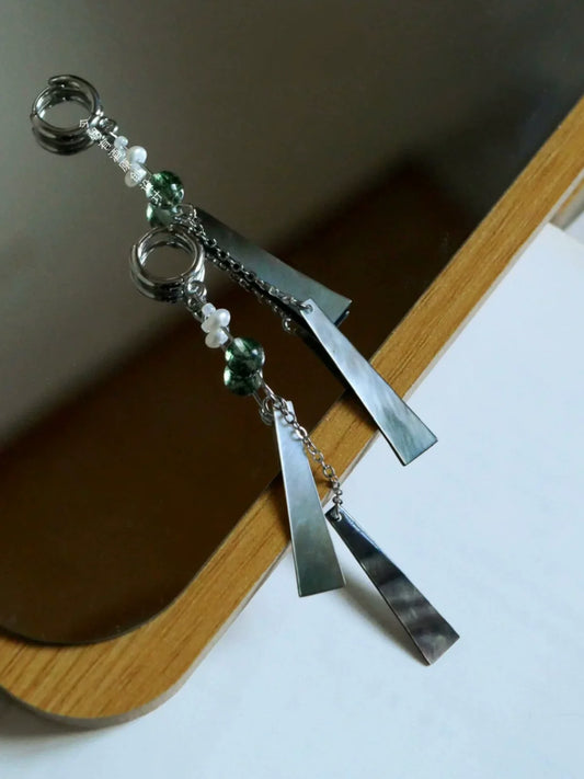 Letter from the Wind Earrings | Hanfu Jewelry