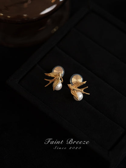 Shining Flight Earrings | Hanfu Jewelry