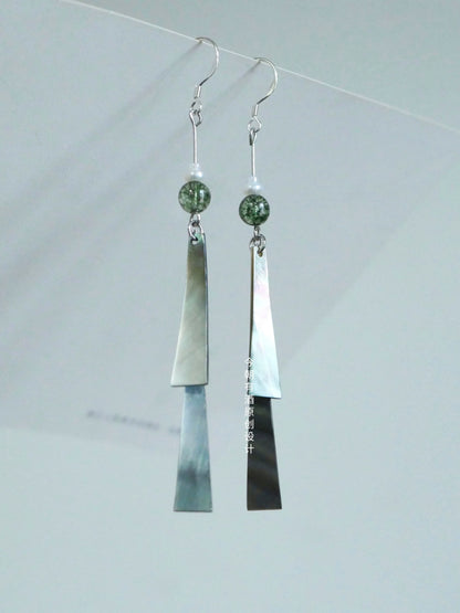 Letter from the Wind Earrings | Hanfu Jewelry