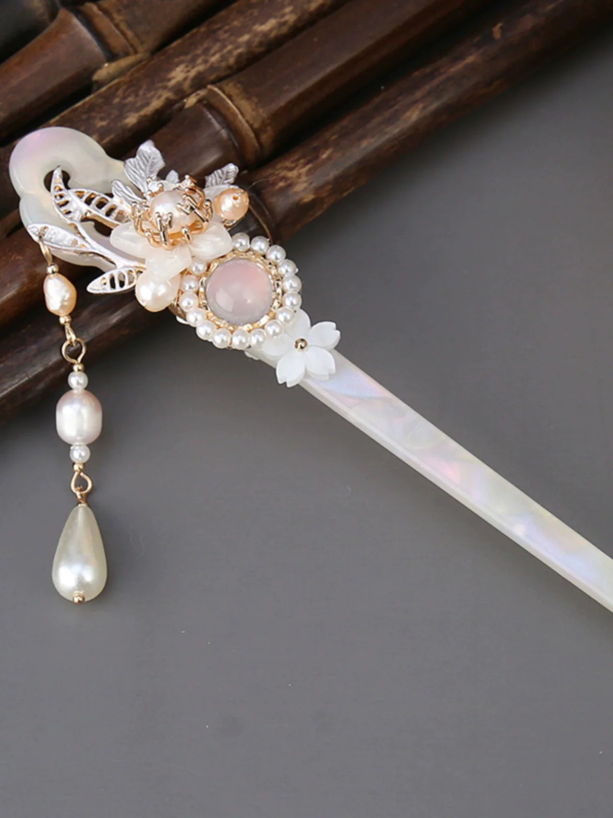 Piano | Ancient Chinese Hair Accessory