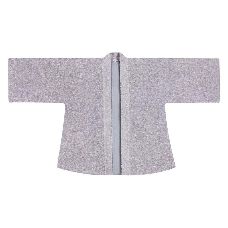 Song Dynasty Modern Hanfu Set with Winged Sleeve Top and Spiral Skirt - Begonia 海棠 (Preorder)