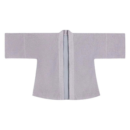 Song Dynasty Modern Hanfu Set with Winged Sleeve Top and Spiral Skirt - Begonia 海棠 (Preorder)