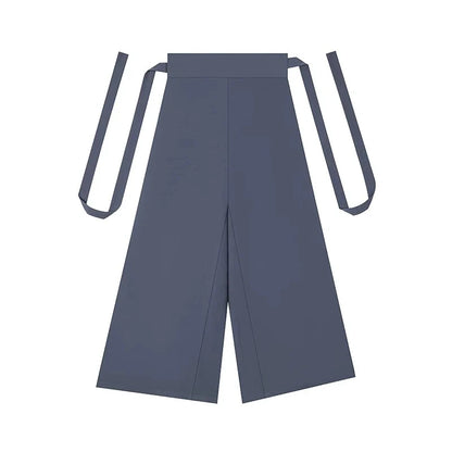 Song Dynasty Modern Hanfu - Qianmo 阡陌 (Preorder)