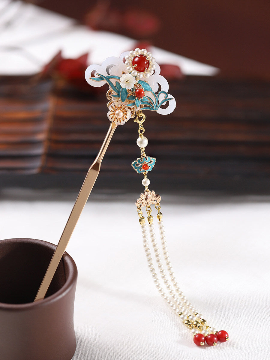 Shaohua Hair Stick | Ancient Chinese Hair Accessory