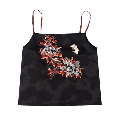 Song Dynasty Modern Hanfu Beizi Jacket and Wrap Skirt - Nirvana 涅槃 (Preorder)