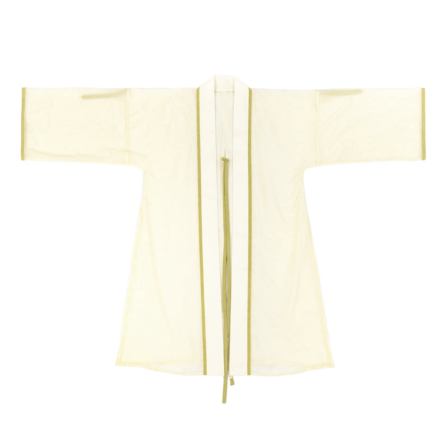 Green Wilds | Modern Song Dynasty Hanfu with Floral Pleated Skirt