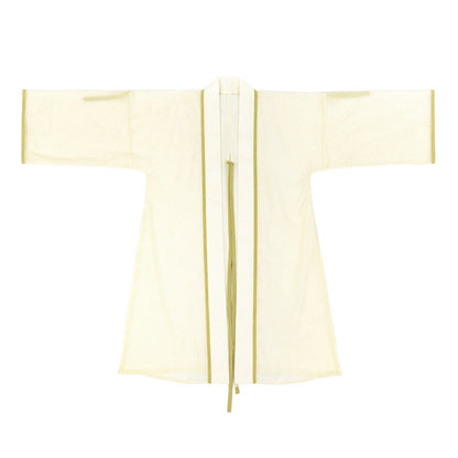 Green Wilds | Modern Song Dynasty Hanfu with Floral Pleated Skirt