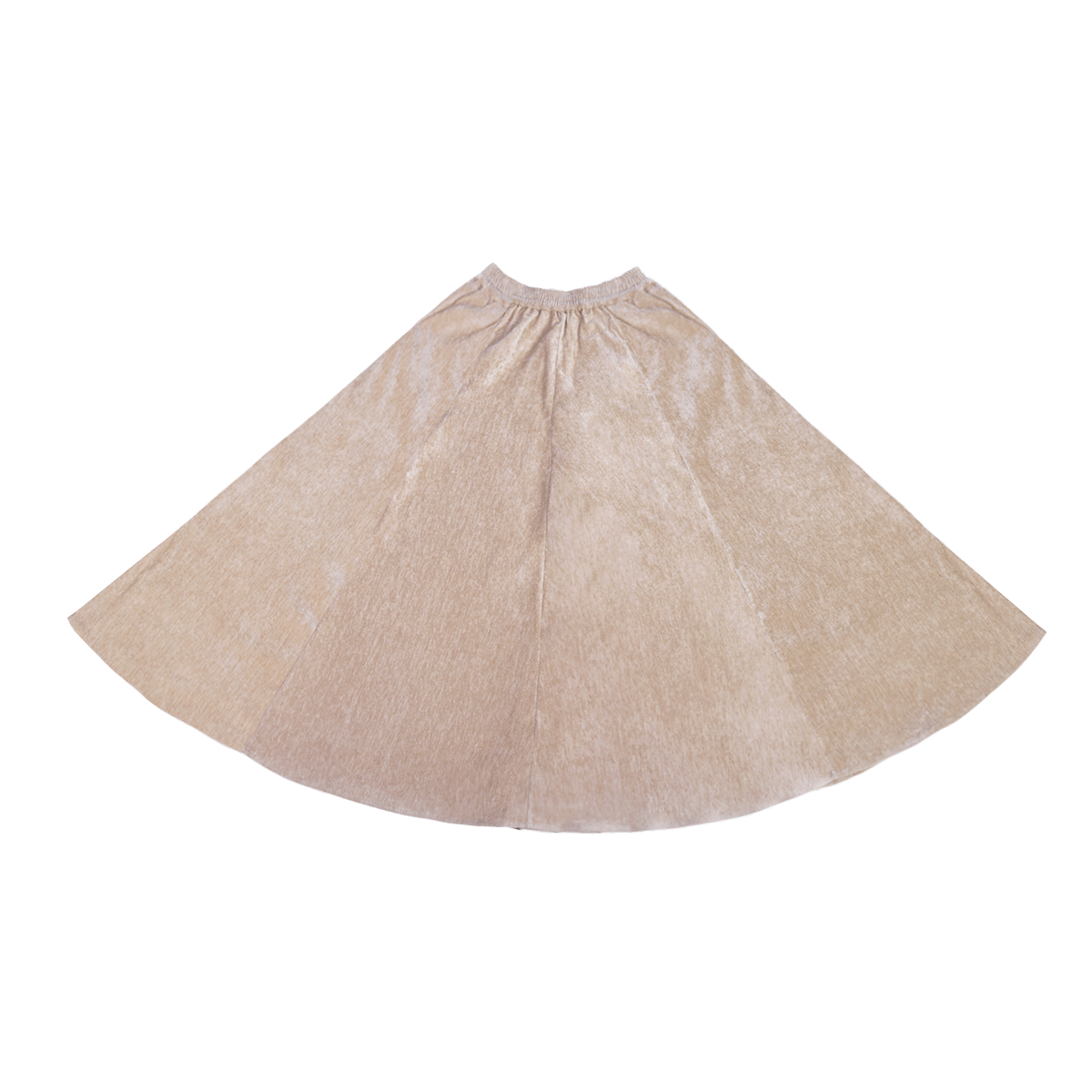 Ming Dynasty Modern Hanfu Round Collar Jacket and Elastic Skirt - Rouhua 柔华