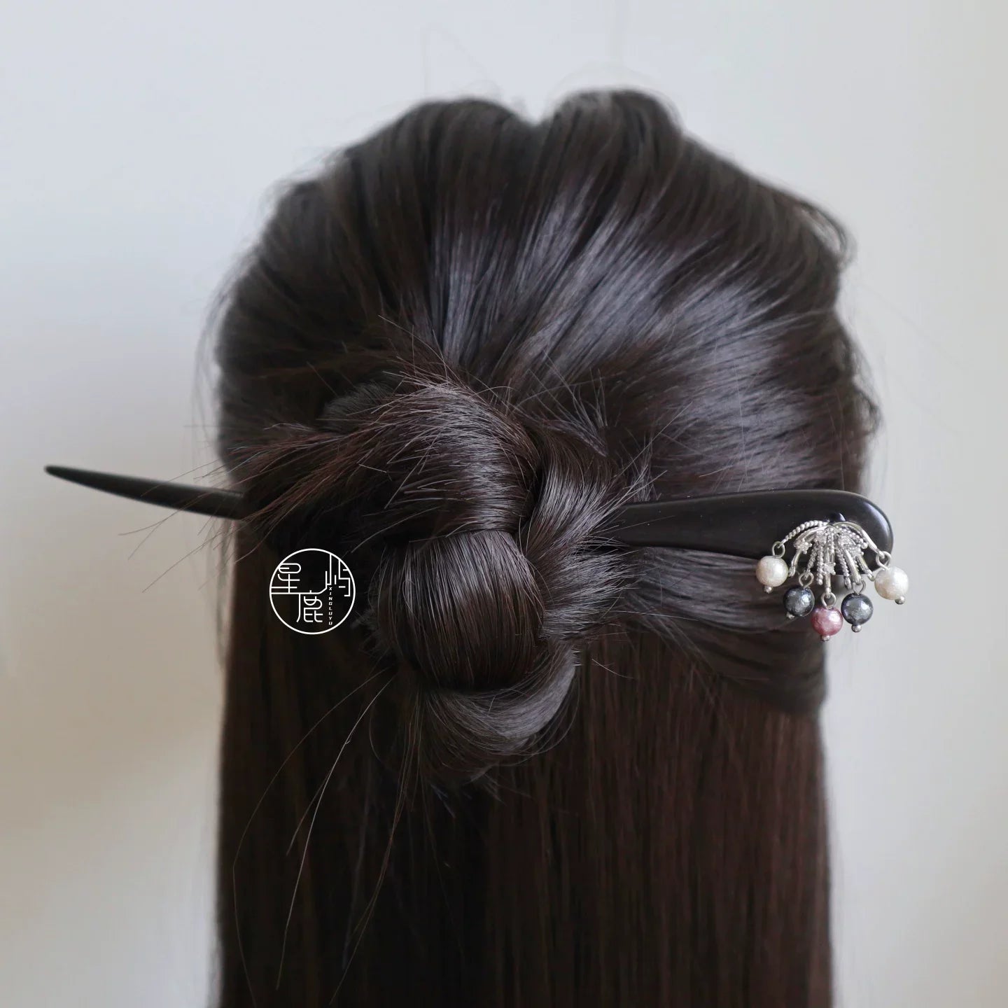 Sparklers Hair Stick | Hanfu Hair Accessory