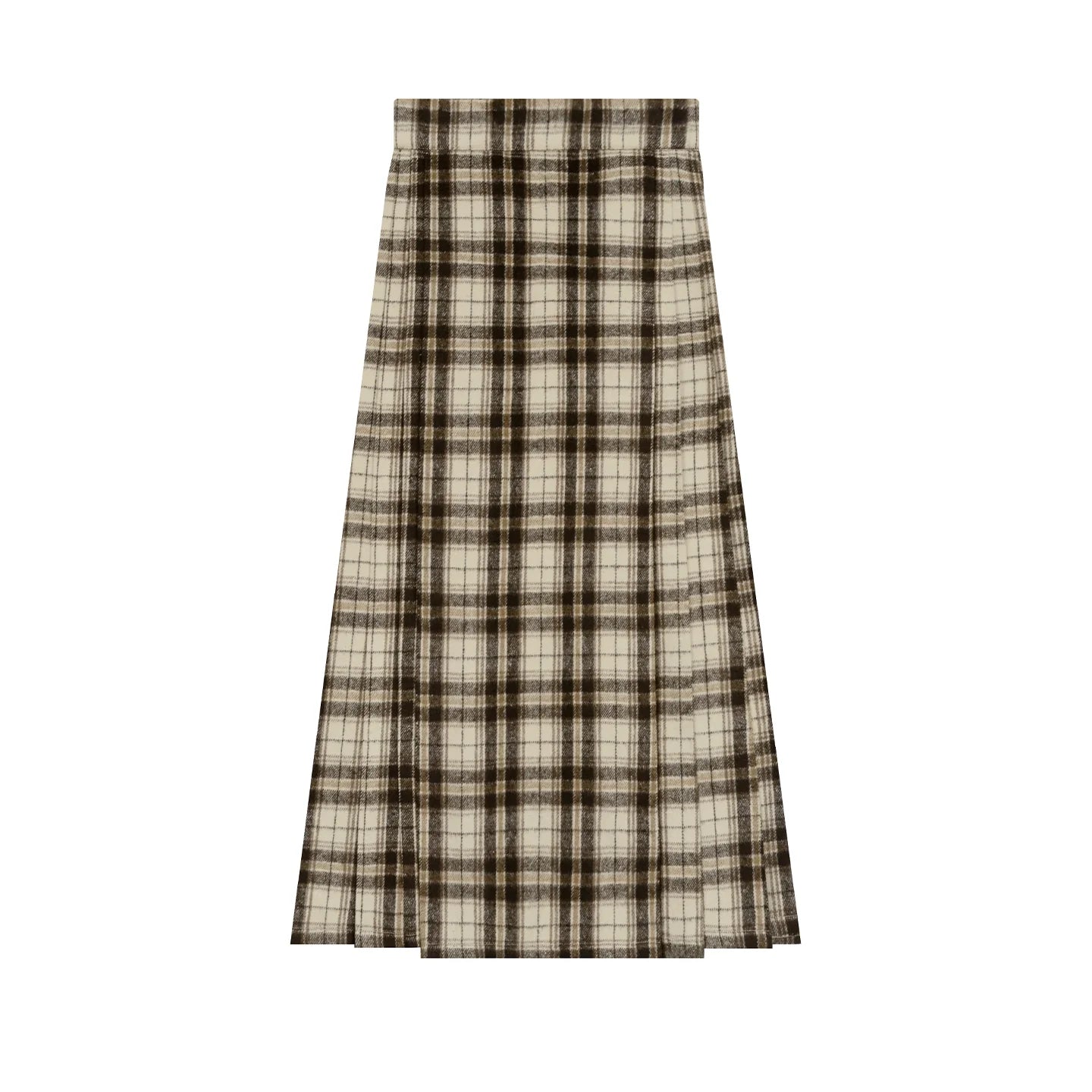 Chinese Blouse & Mamian Skirt Outfit | Pine Cone Tart 松果挞