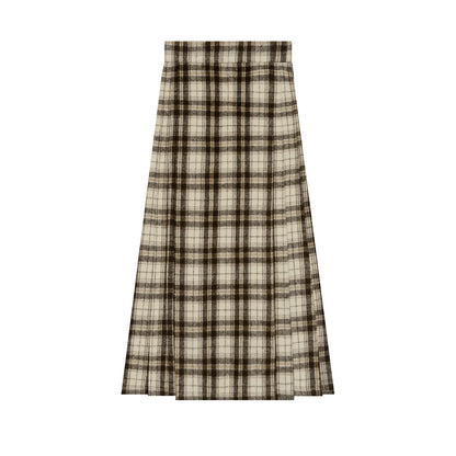 Chinese Blouse & Mamian Skirt Outfit | Pine Cone Tart 松果挞
