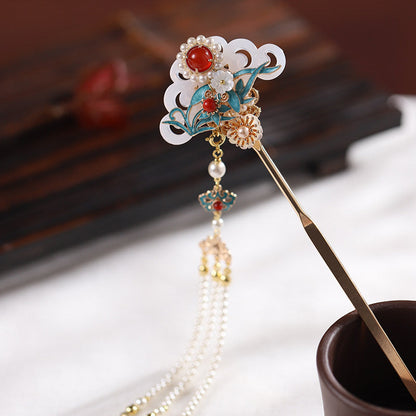 Shaohua Hair Stick | Ancient Chinese Hair Accessory