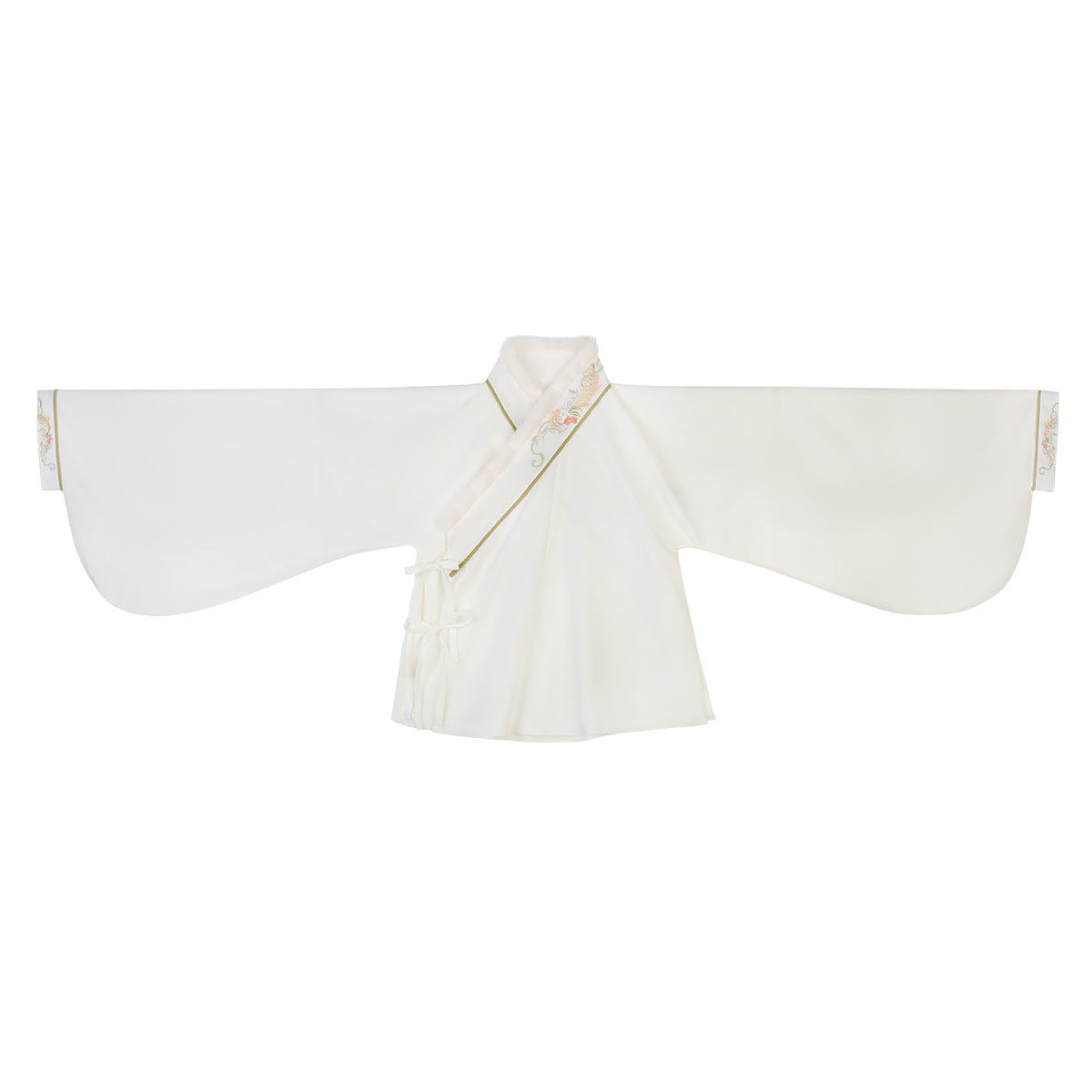 Ming Dynasty Chinese New Year Festival Hanfu | Moonlit Night 月夜