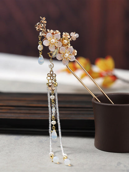 Spring River Hair Stick | Traditional Chinese Hair Accessory
