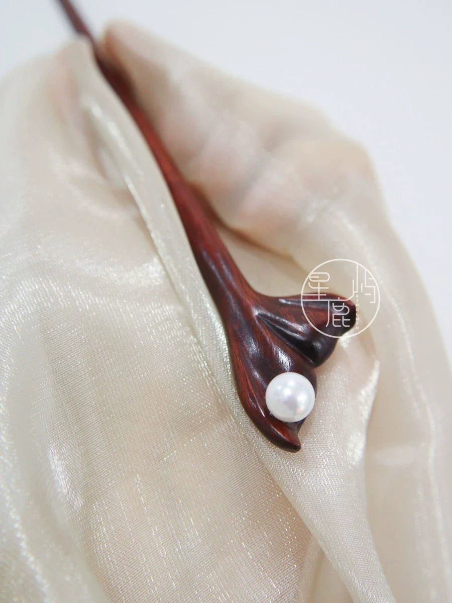 Mermaid Tears Hair Stick | Hanfu Hair Accessory