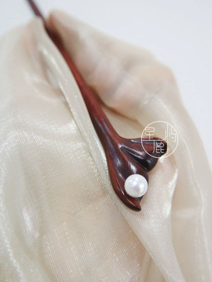 Mermaid Tears Hair Stick | Hanfu Hair Accessory
