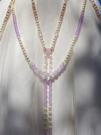 Sienna - Heziqun Tassel Waist Chain for Hanfu