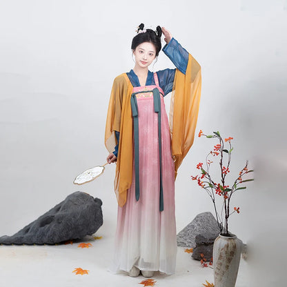 Xitang 喜棠 - Tang Dynasty Style Qixiong Ruqun