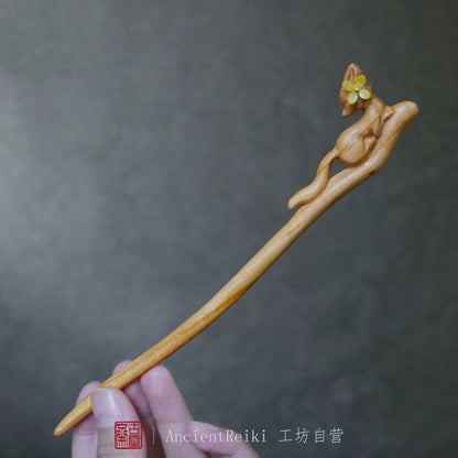 Little Daji Hair Stick | Hanfu Hair Accessory