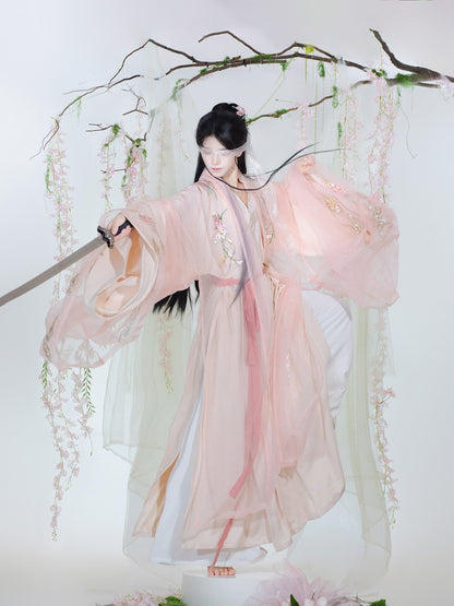 Zhuhua | Chinese Fantasy Period Drama Style