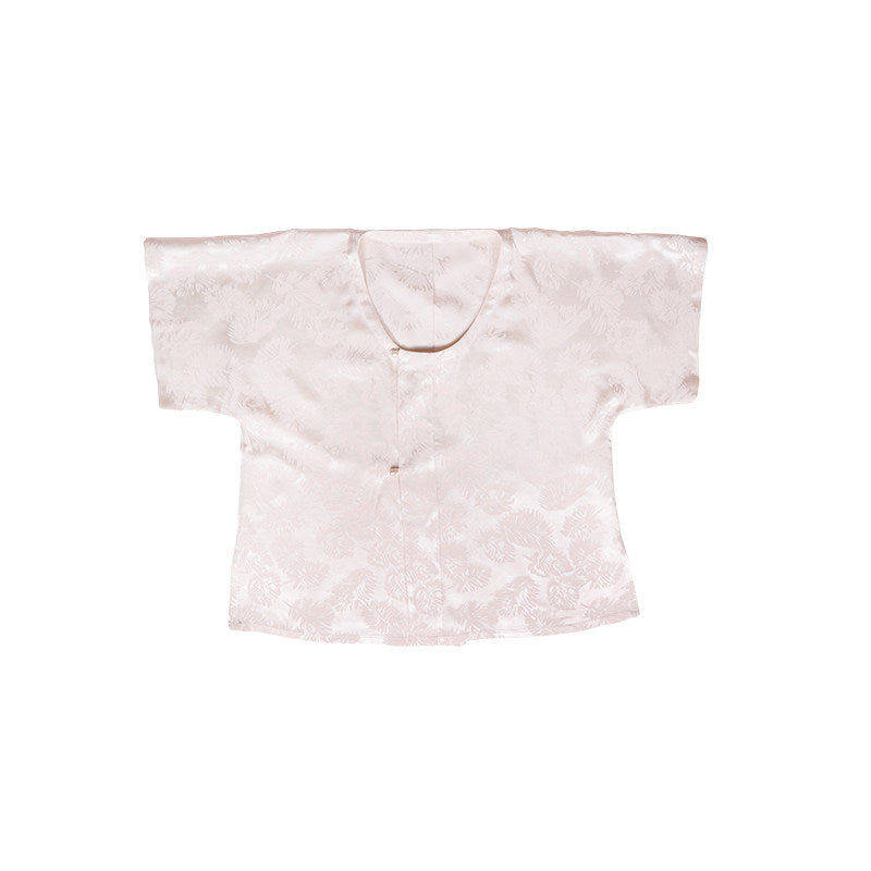 Tang Dynasty Modern Hanfu Beizi Top and Wrap Skirt - Summer Solstice 夏至 (Preorder)