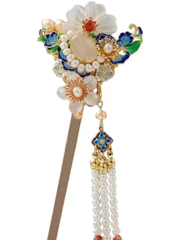 Mantingfang Hair Stick | Ancient Chinese Hair Accessory