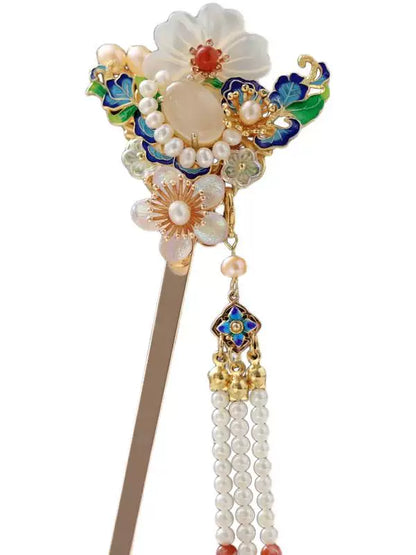 Mantingfang Hair Stick | Ancient Chinese Hair Accessory