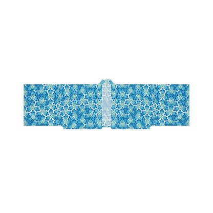 Song Dynasty Modern Hanfu Set with Famen Temple Beizi and Spiral Skirt - Coconut Wind Forest 椰风林 (Preorder)