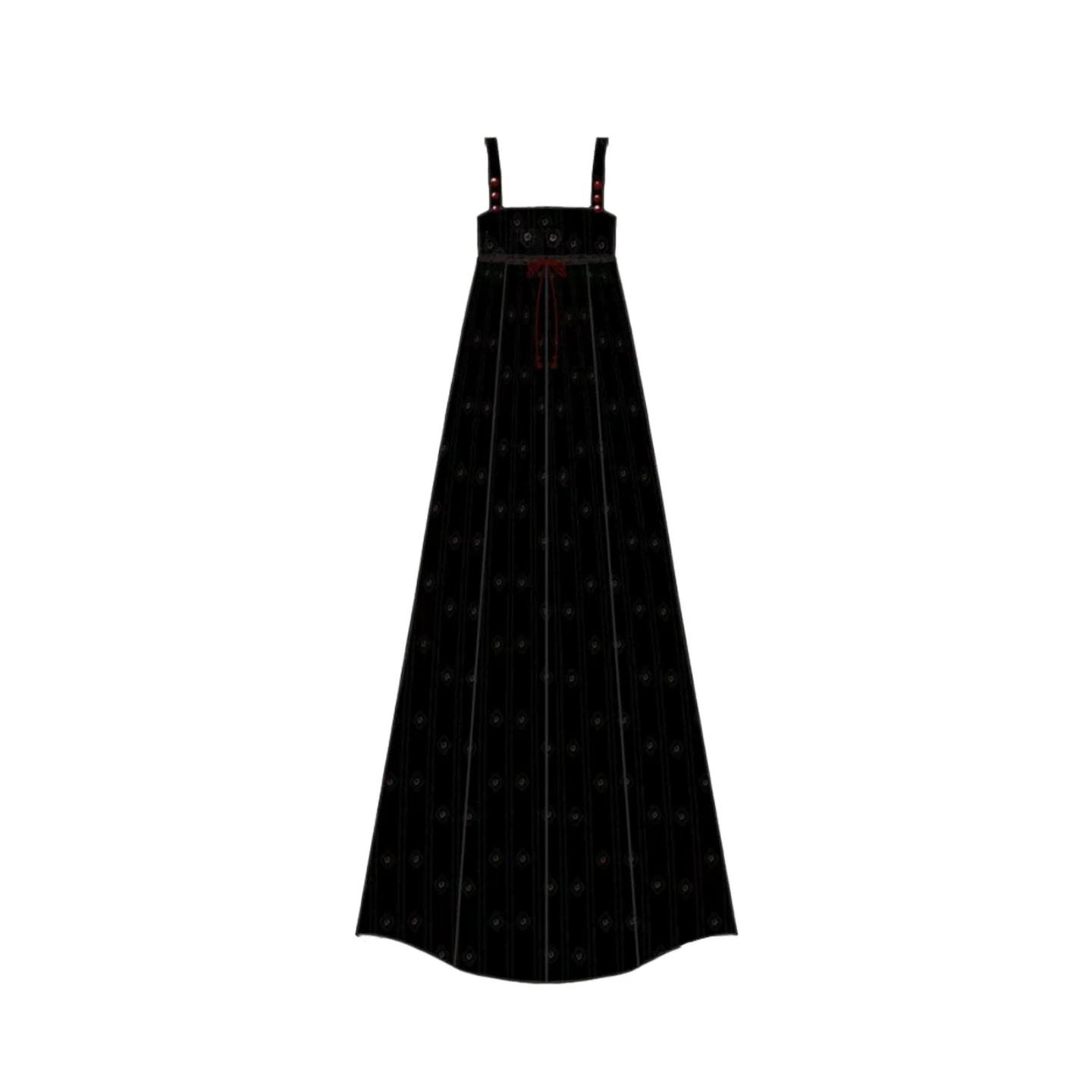 Meow Tang Lu 喵唐录 - Modern Tang Dynasty Hanfu Dress (Preorder)