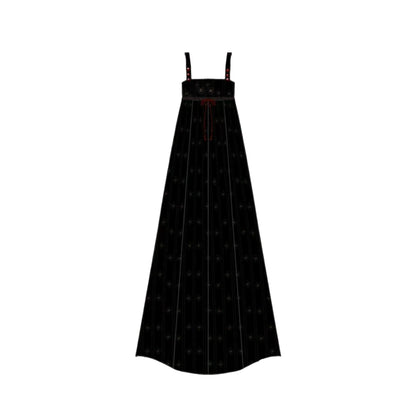 Meow Tang Lu 喵唐录 - Modern Tang Dynasty Hanfu Dress (Preorder)