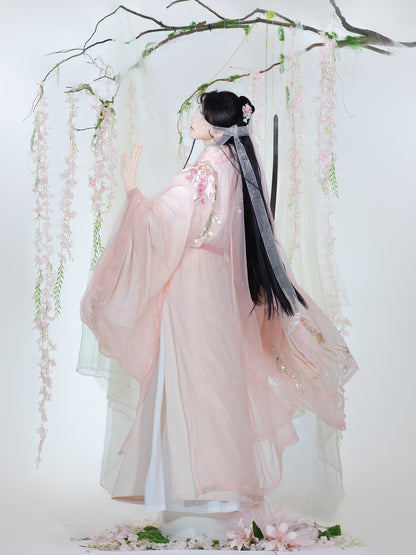 Zhuhua | Chinese Fantasy Period Drama Style