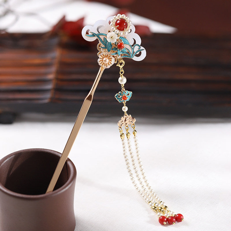 Shaohua Hair Stick | Ancient Chinese Hair Accessory