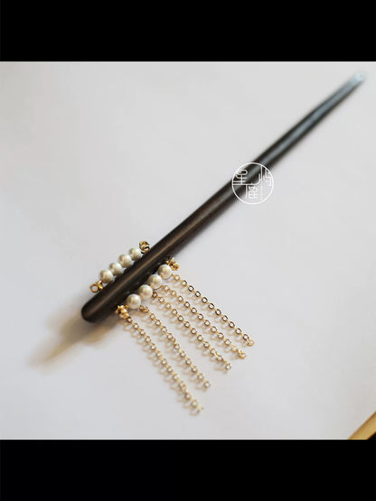 Shooting Stars Hair Stick | Traditional Chinese Hair Accessory