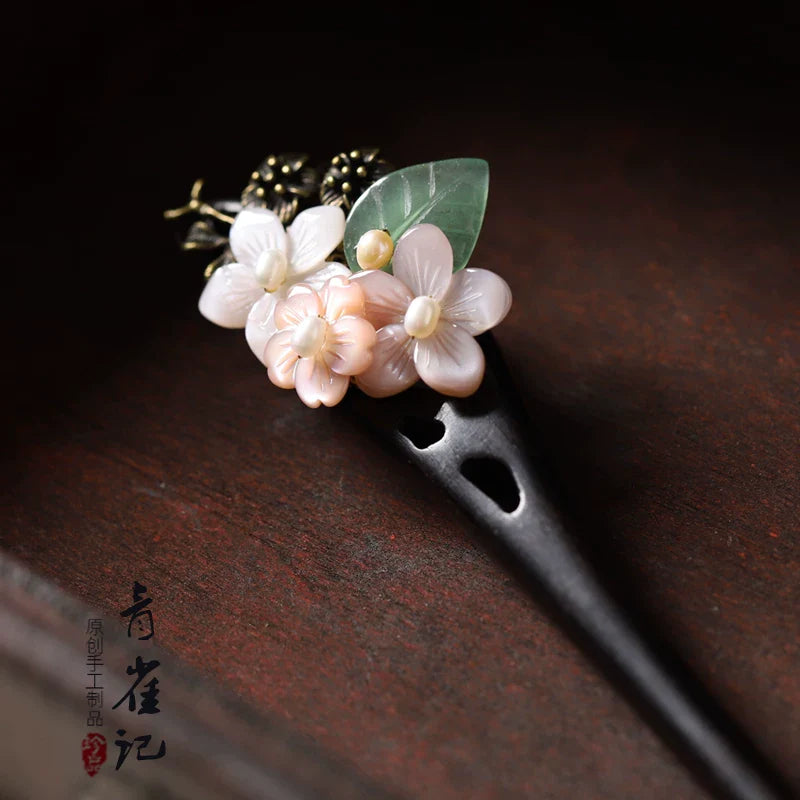 Good Year Hair Stick | Hanfu Hair Accessory