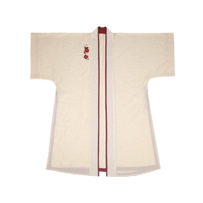 Song Dynasty Modern Hanfu Changgan Temple Jacket and Spiral Skirt - Flower Wine 花间酒 (Preorder)