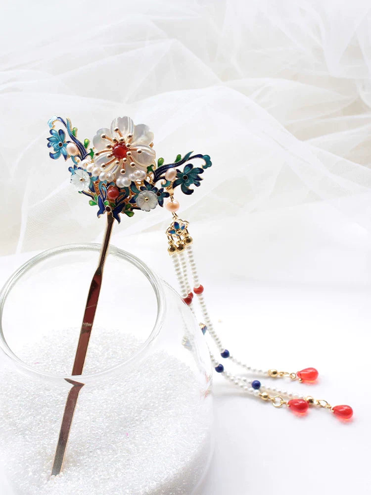 Qingdai Hair Stick | Ancient Chinese Hair Accessory
