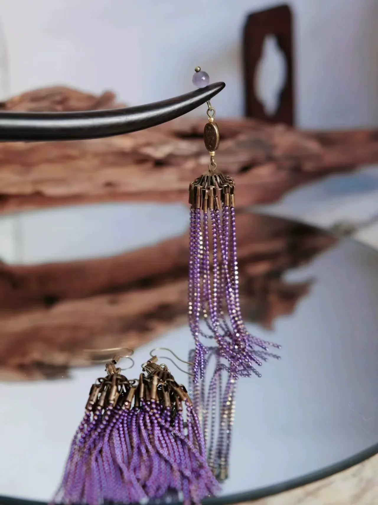 Mysteria Hair Stick | Ancient Chinese Hair Accessory