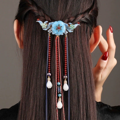 Back Hair Pin: Maris