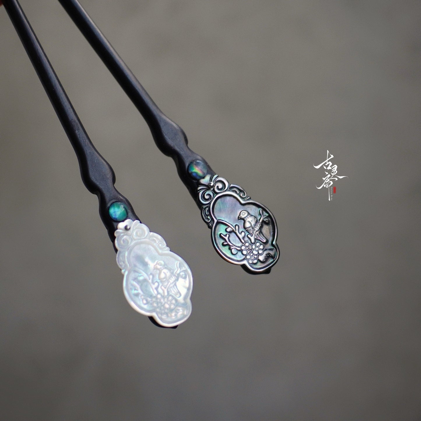 Wandering Birds Hair Stick | Ancient Chinese Hair Accessory