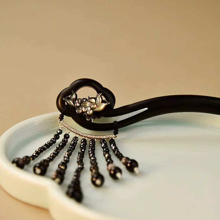 Huarong Hair Stick | Ancient Chinese Hair Accessory