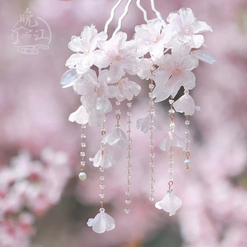Meadow Hair Stick | Ancient Chinese Hair Accessory