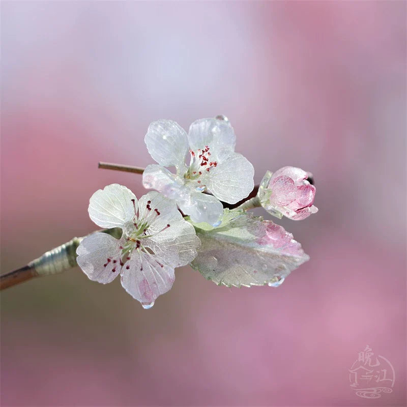 Spring Rain Hair Stick | Ancient Chinese Hair Accessory