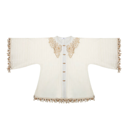 Ming Dynasty Inspired Modern Hanfu, Sahala 撒哈拉 (Preorder)
