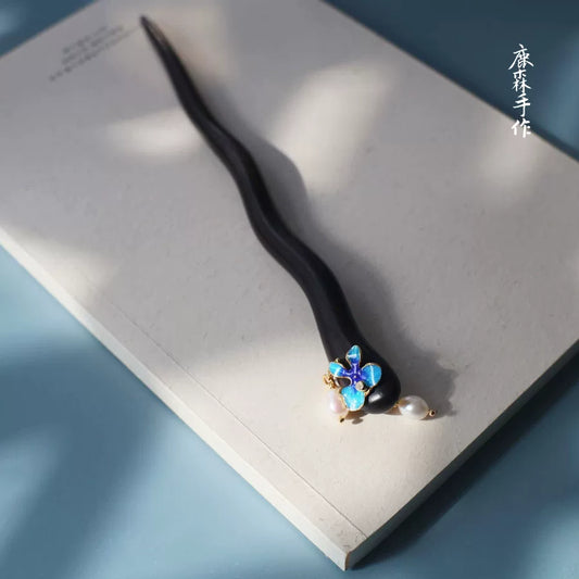 Weilan Hair Stick | Hanfu Hair Accessory
