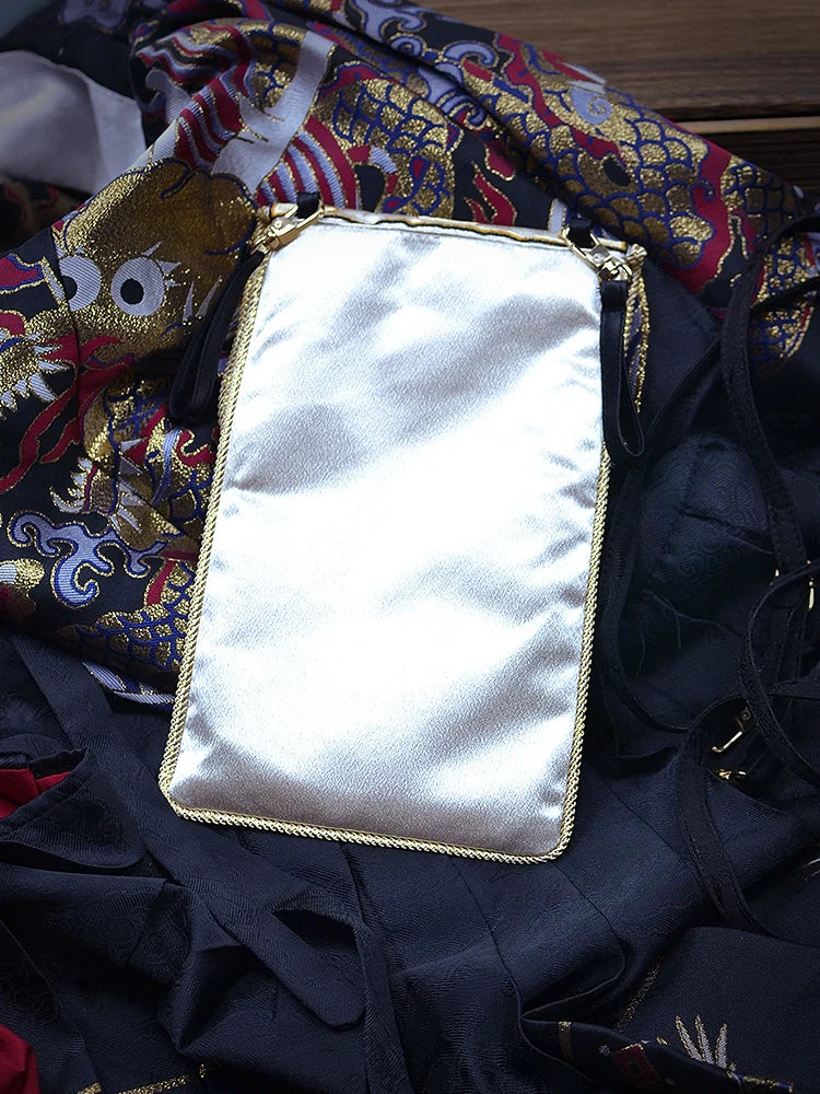Dunhuang Bazaar Phone Bag for Women