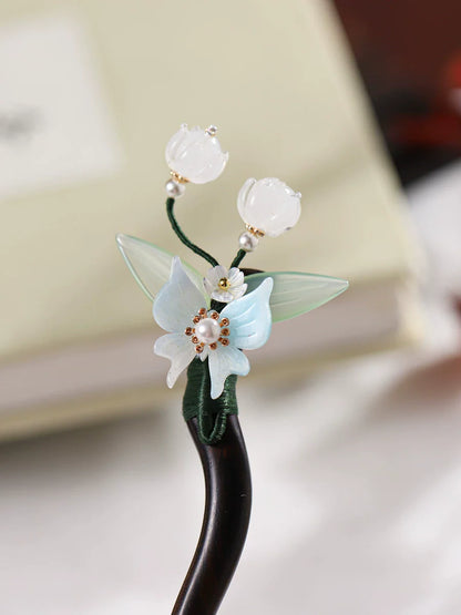 Missing You Hair Stick | Traditional Chinese Hair Accessory