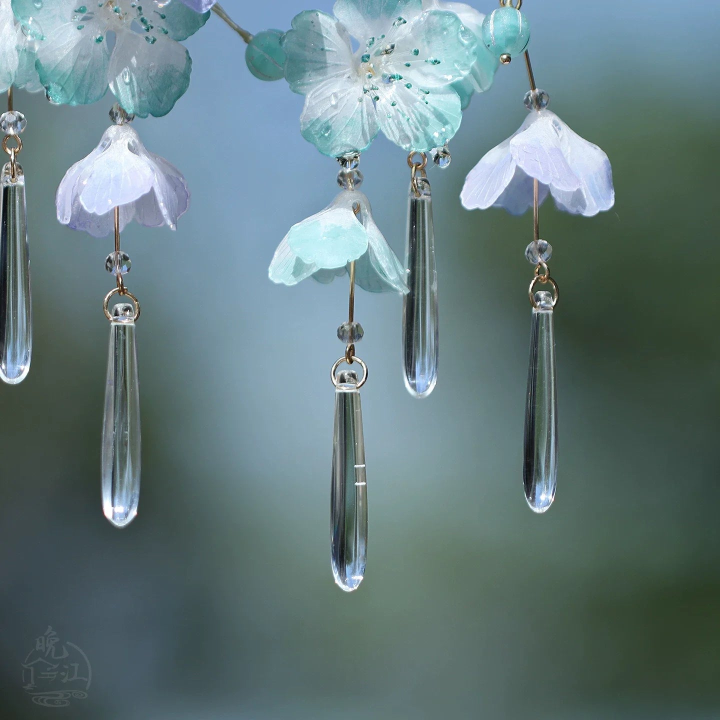 Cloud and Mist Hair Stick | Ancient Chinese Hair Accessory